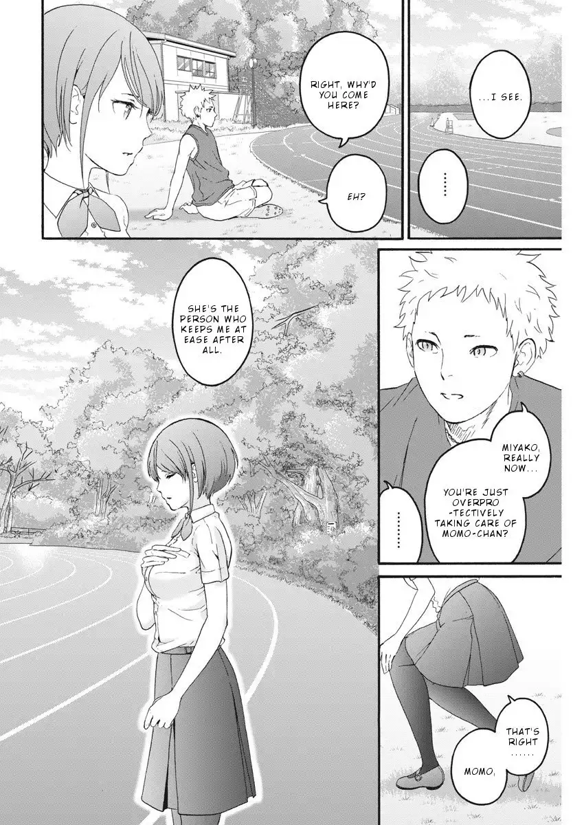 Peach Milk Crown Chapter 11 17